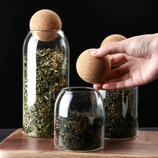 Glass Jar 500 ml